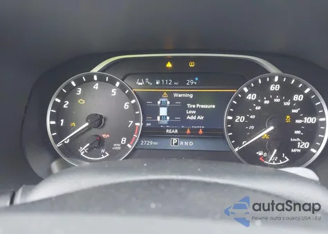 2025 Nissan Frontier King Cab Sv 4X4 из США, поврежденный, VIN 1N6ED1CM4SN612722